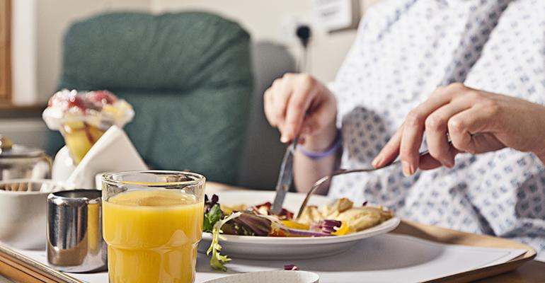 Verdades e mitos sobre a comida de hospital - Blog Bom Sabor